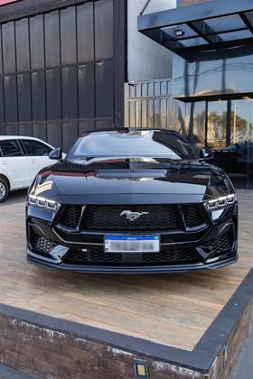 FORD MUSTANG 5.0 V8 GASOLINA GT PERFORMANCE SELECTSHIFT FORD MUSTANG 5.0 V8 GASOLINA GT PERFORMANCE SELECTSHIFT